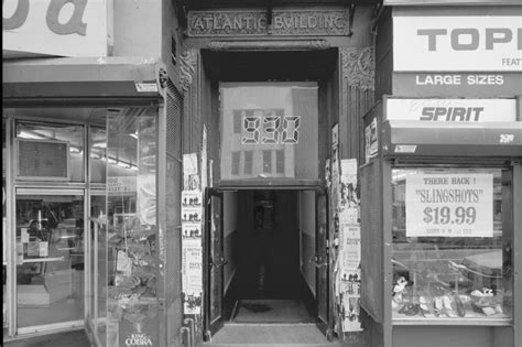 the atlantis dc lottery|The Atlantis, Replica of Original 9:30 Club, Opening in May.